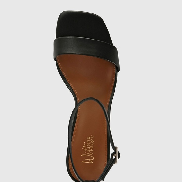 Ankle leather Strap Sandal - Picture 5 of 8